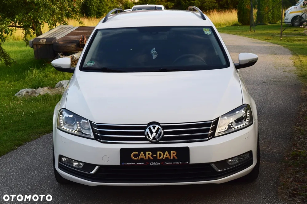 Volkswagen Passat 2.0 TDI Comfortline - 3