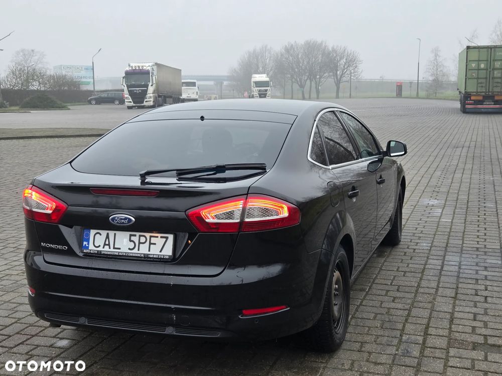 Ford Mondeo 2.0 TDCi Titanium - 4