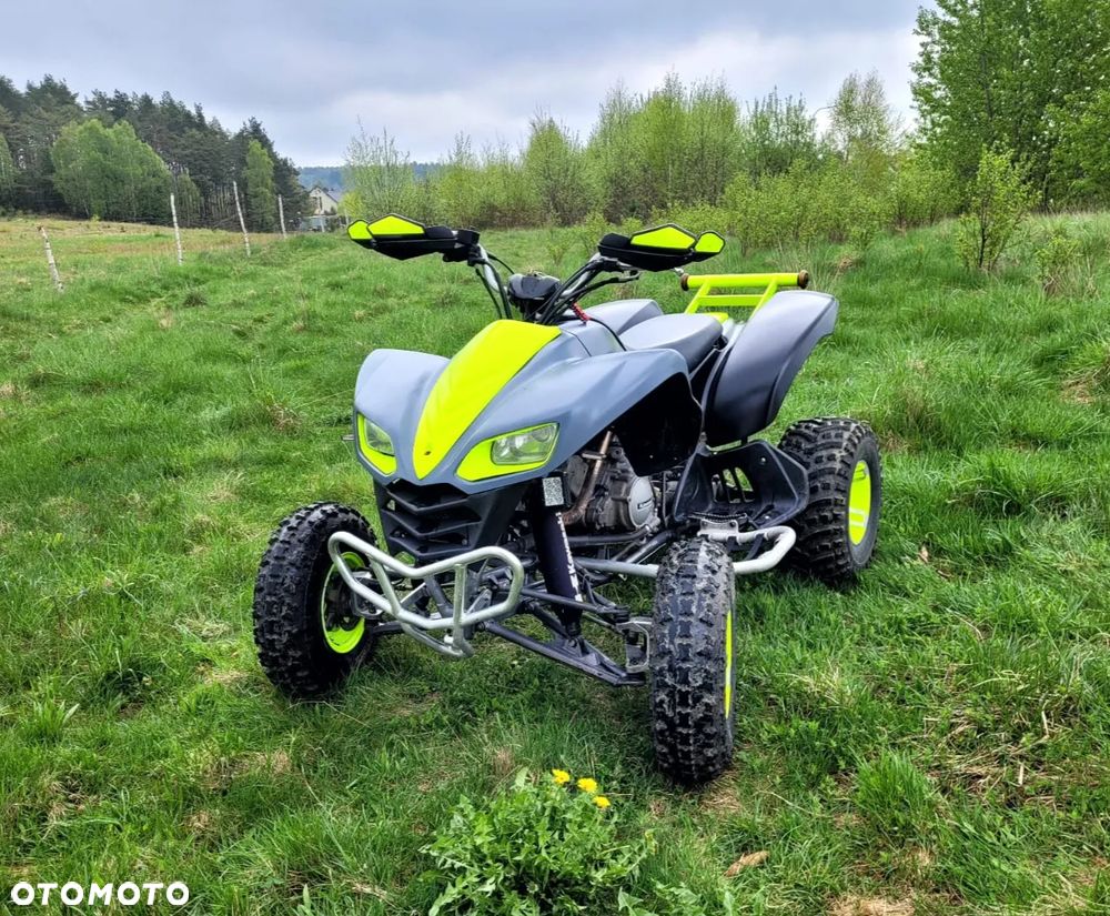 Kawasaki KFX