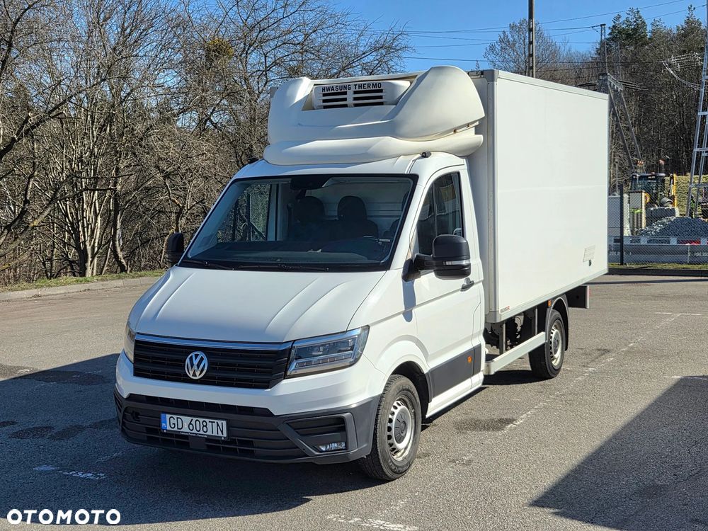 Volkswagen Crafter - 1
