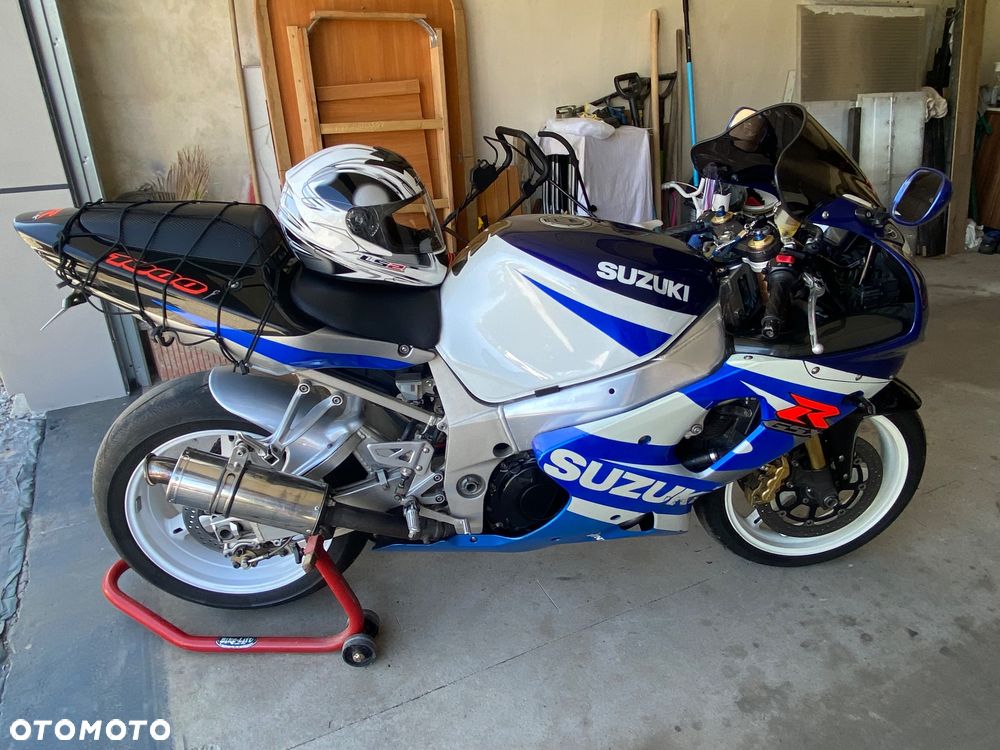 Suzuki GSX-R - 2