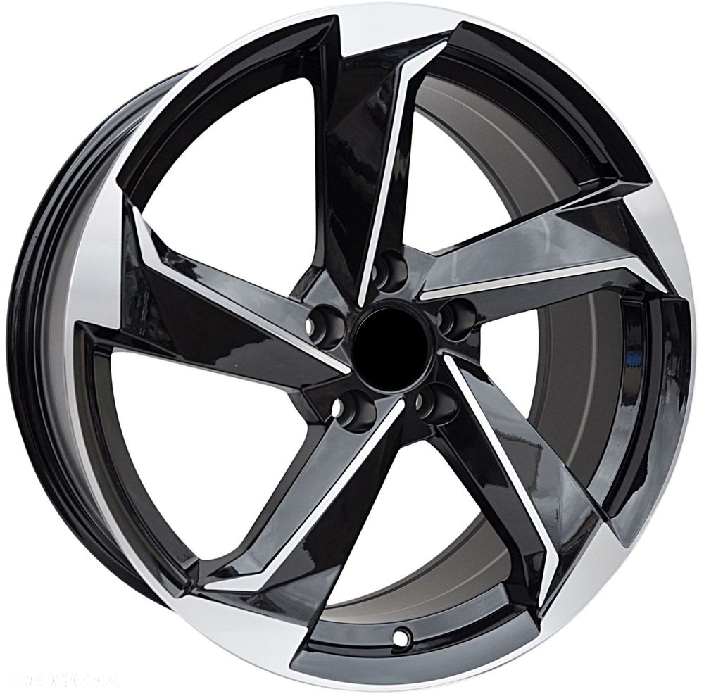 5185 MB NOWE FELGI 18 5x112 DO AUDI A4 A5 A6 A8 TT - 1