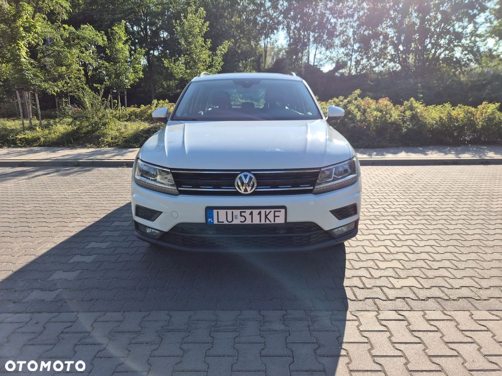 Volkswagen Tiguan 2.0 TDI BMT SCR 4Mot Comfortline DSG - 2