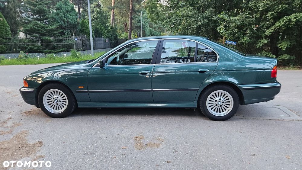 BMW Seria 5 - 6