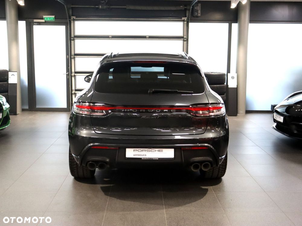 Porsche Macan T - 4