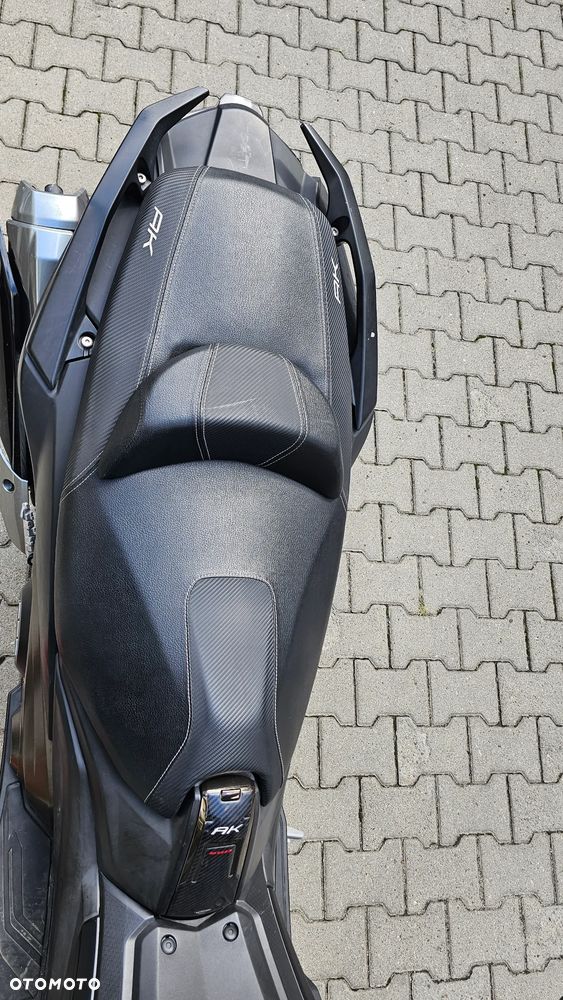 Kymco AK 550 - 11