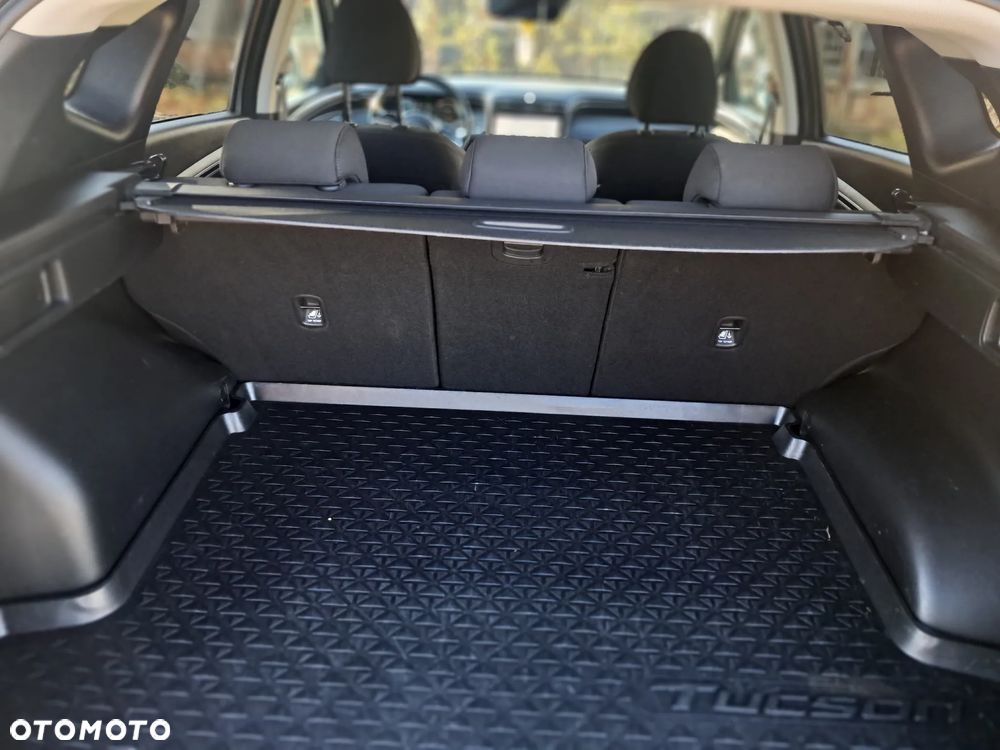 Hyundai Tucson - 17