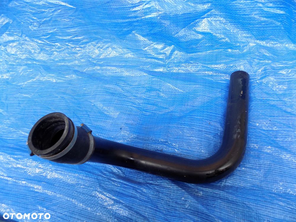 John Deere seria 6000, 6600 6506 rura waż wlot dolot powietrza - 4