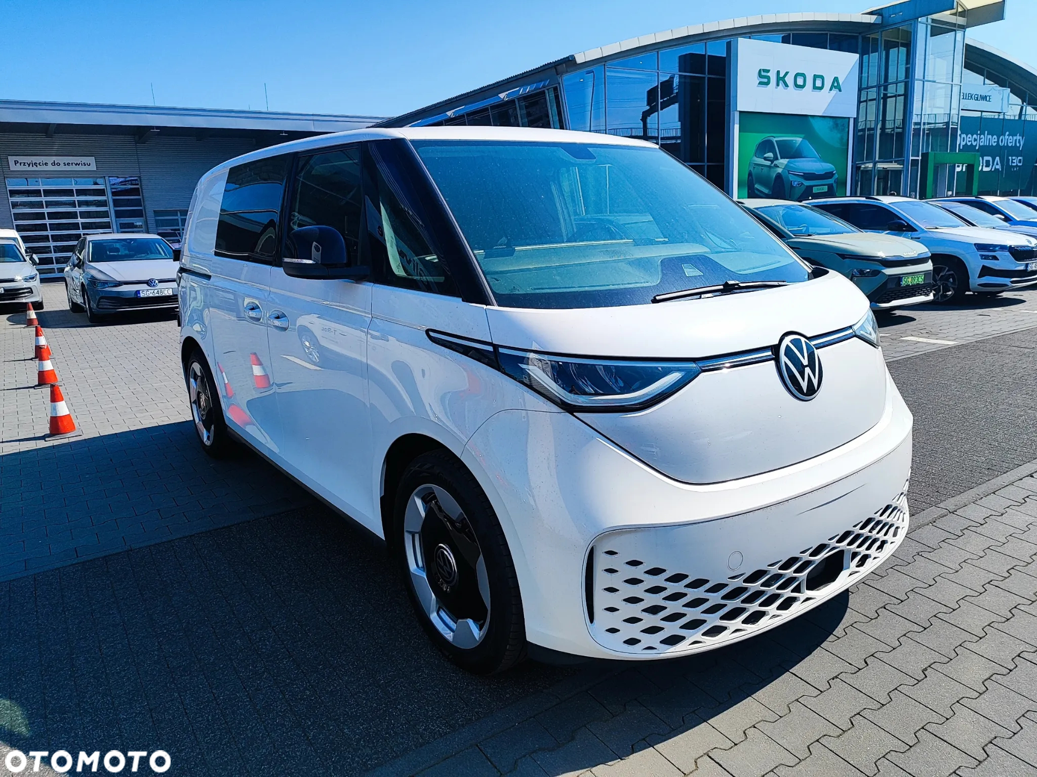 Volkswagen ID.BUZZ Cargo - 2