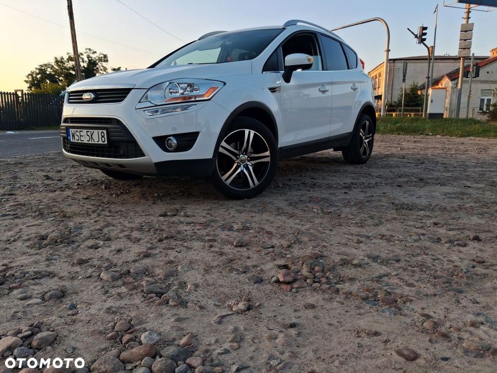 Ford Kuga 2.0 TDCi 4x4 Titanium - 13