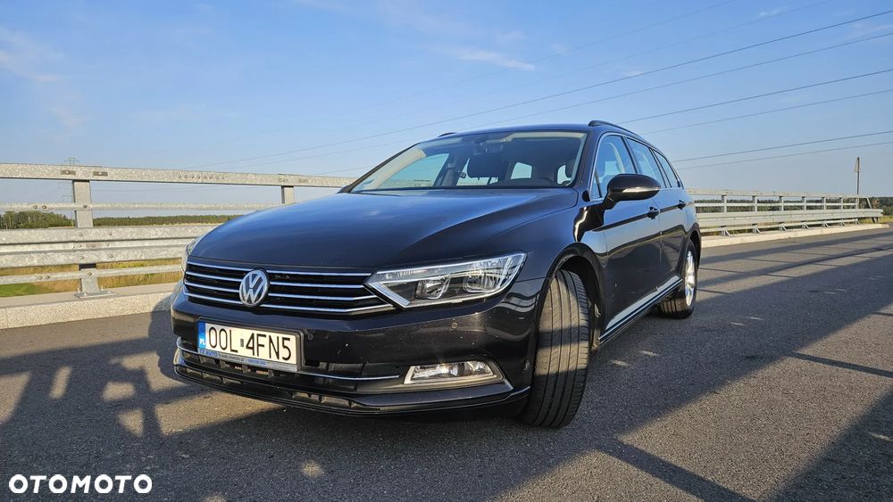 Volkswagen Passat 1.6 TDI BMT Comfortline - 6