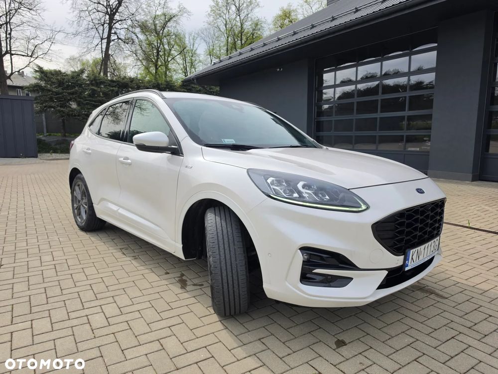 Ford Kuga 1.5 EcoBoost FWD ST-Line - 2