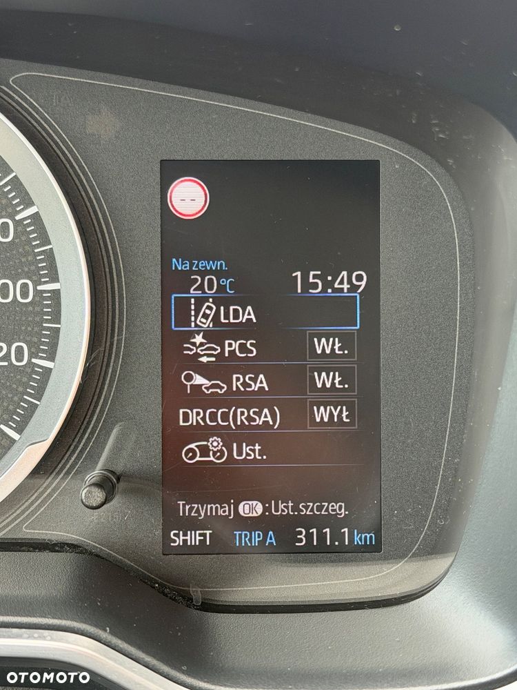 Toyota Corolla 1.6 Comfort - 19