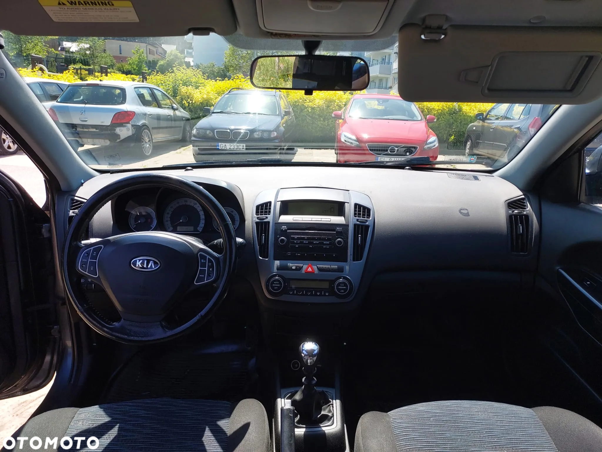 Kia Ceed - 8