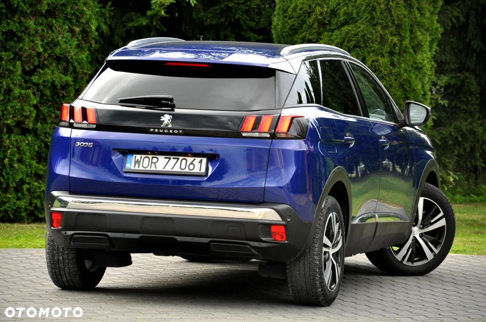 Peugeot 3008 BlueHDi 130 Stop & Start Allure - 18