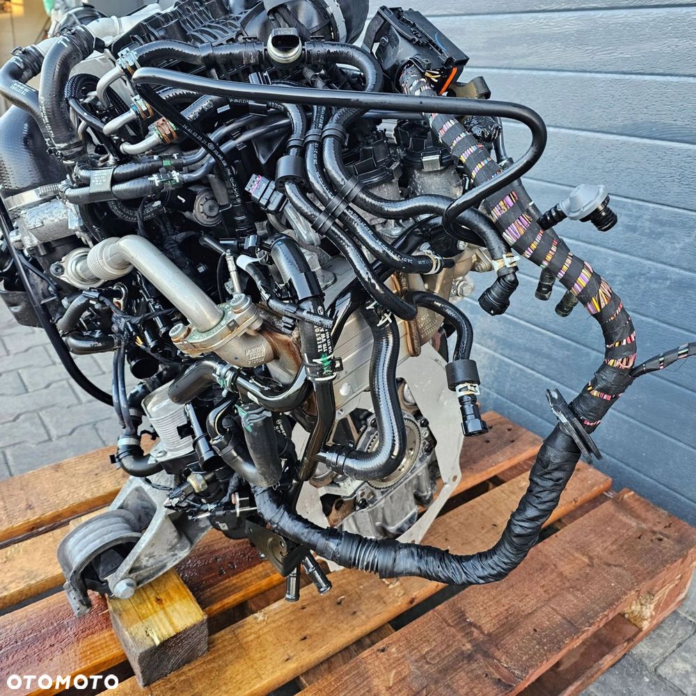 VW T6.1 2.0 TDI silnik kompletny z osprzętem DNAA 26 500 KM 2022 ROK - 5