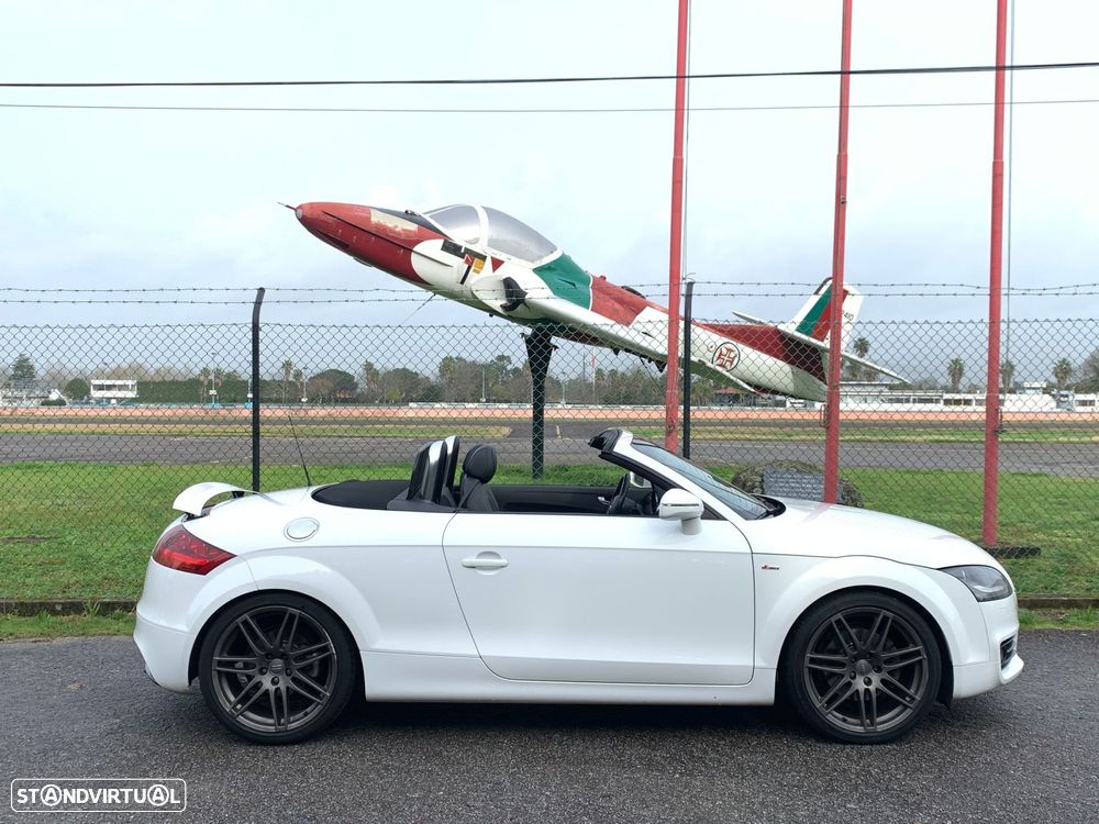 Audi TT Roadster 2.0 TFSi S-line - 7