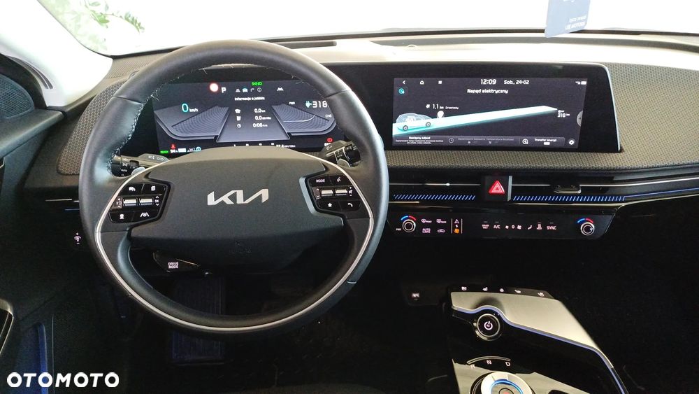 Kia EV6 77.4kWh Plus AWD - 13