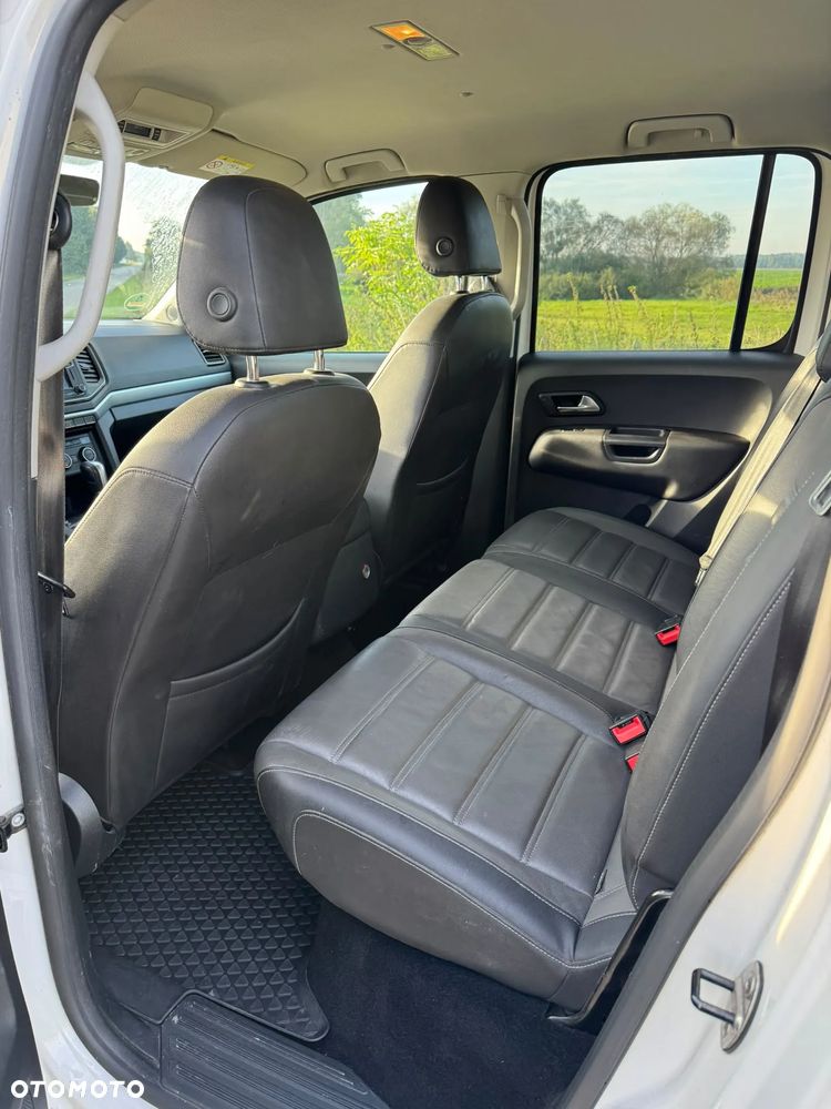 Volkswagen Amarok - 7
