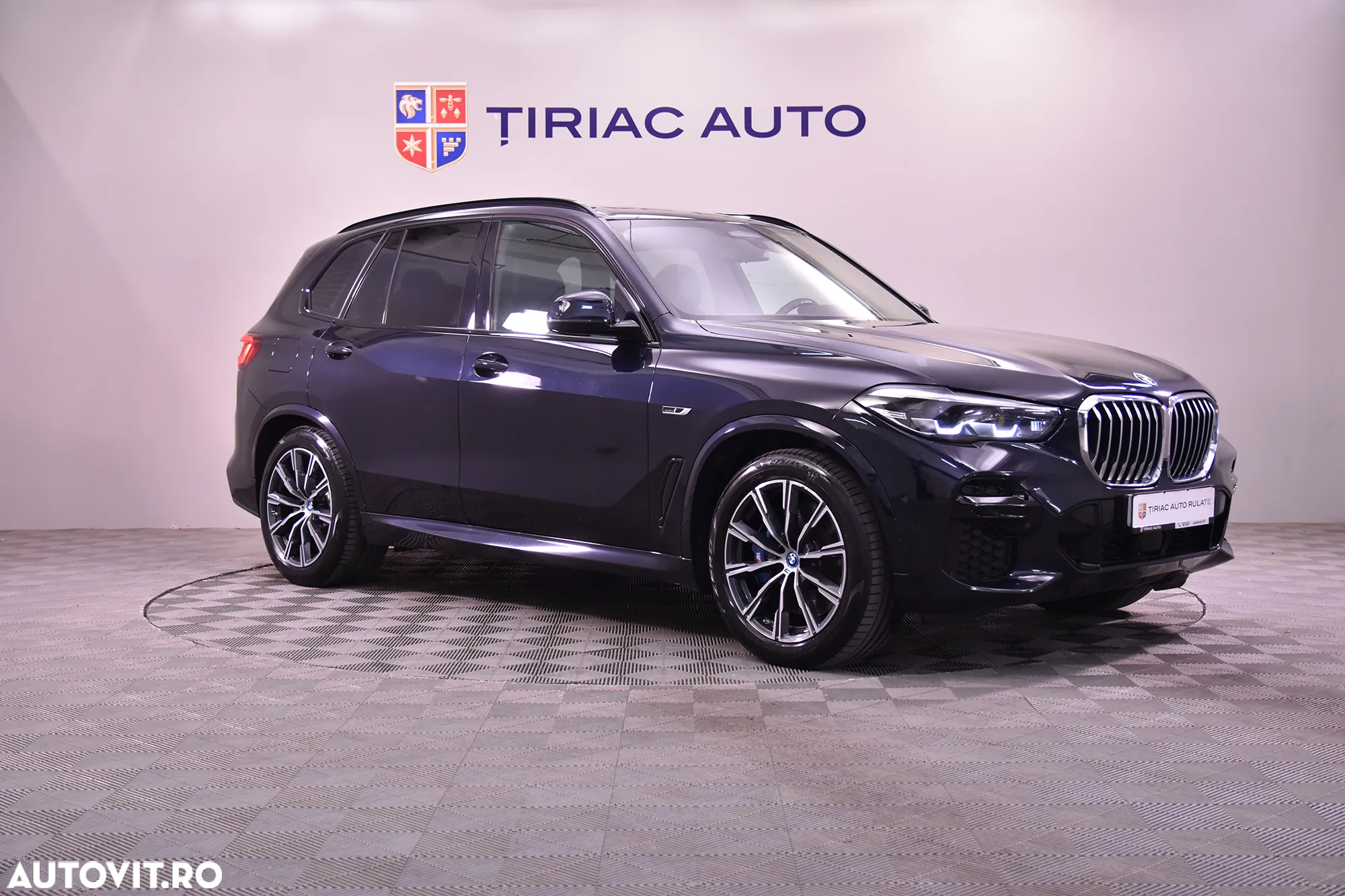 BMW X5 xDrive45e AT PHEV - 7