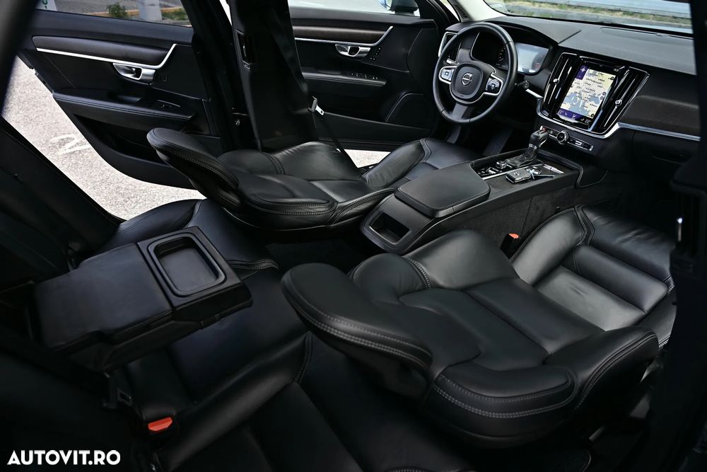 Volvo V90 B4 D AWD Geartronic Pro - 18