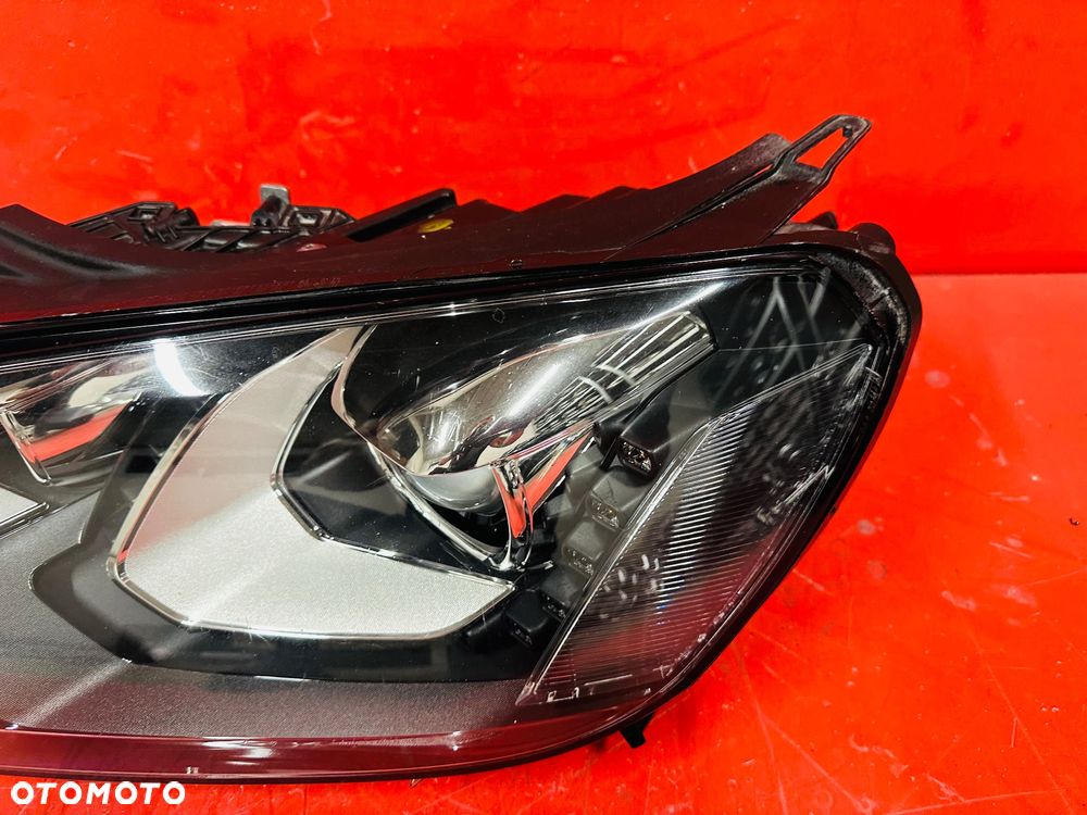 LAMPA LEWA VW TOUAREG 7P1 BI XENON SKRĘTNA LED EU 7P1941751 - 3