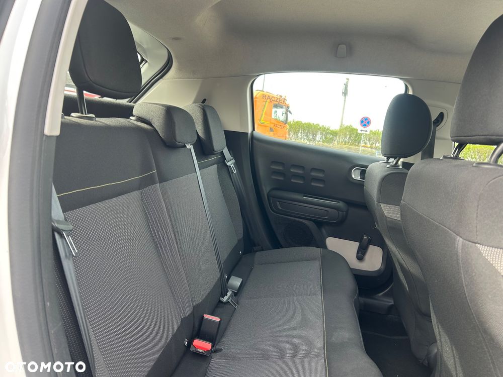 Citroën C3 1.5 BlueHDi Shine - 8