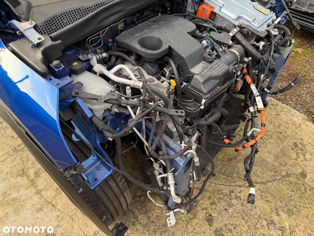 Renault Captur 1.6 E-TECH Full Hybrid 160 Techno - 9