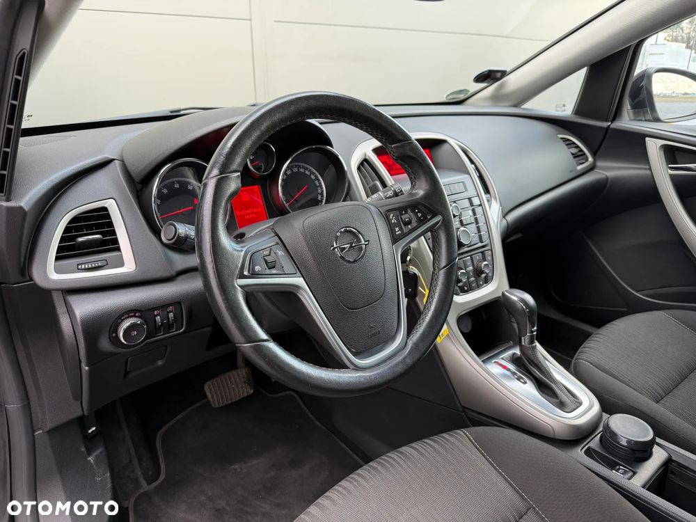 Opel Astra - 10