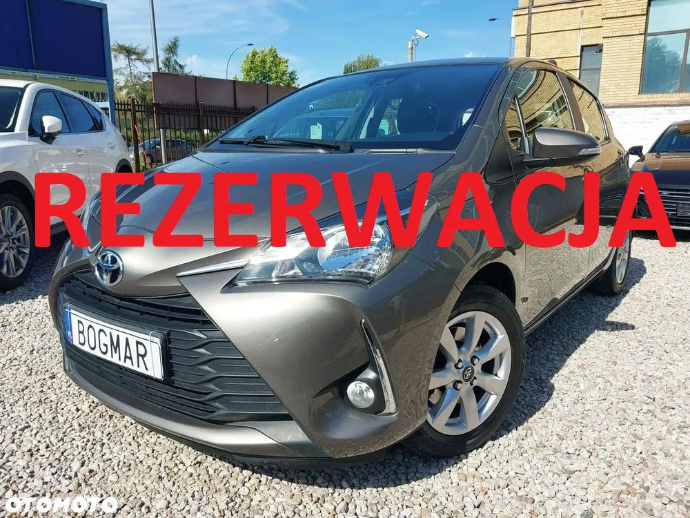 Toyota Yaris 1.5 Premium