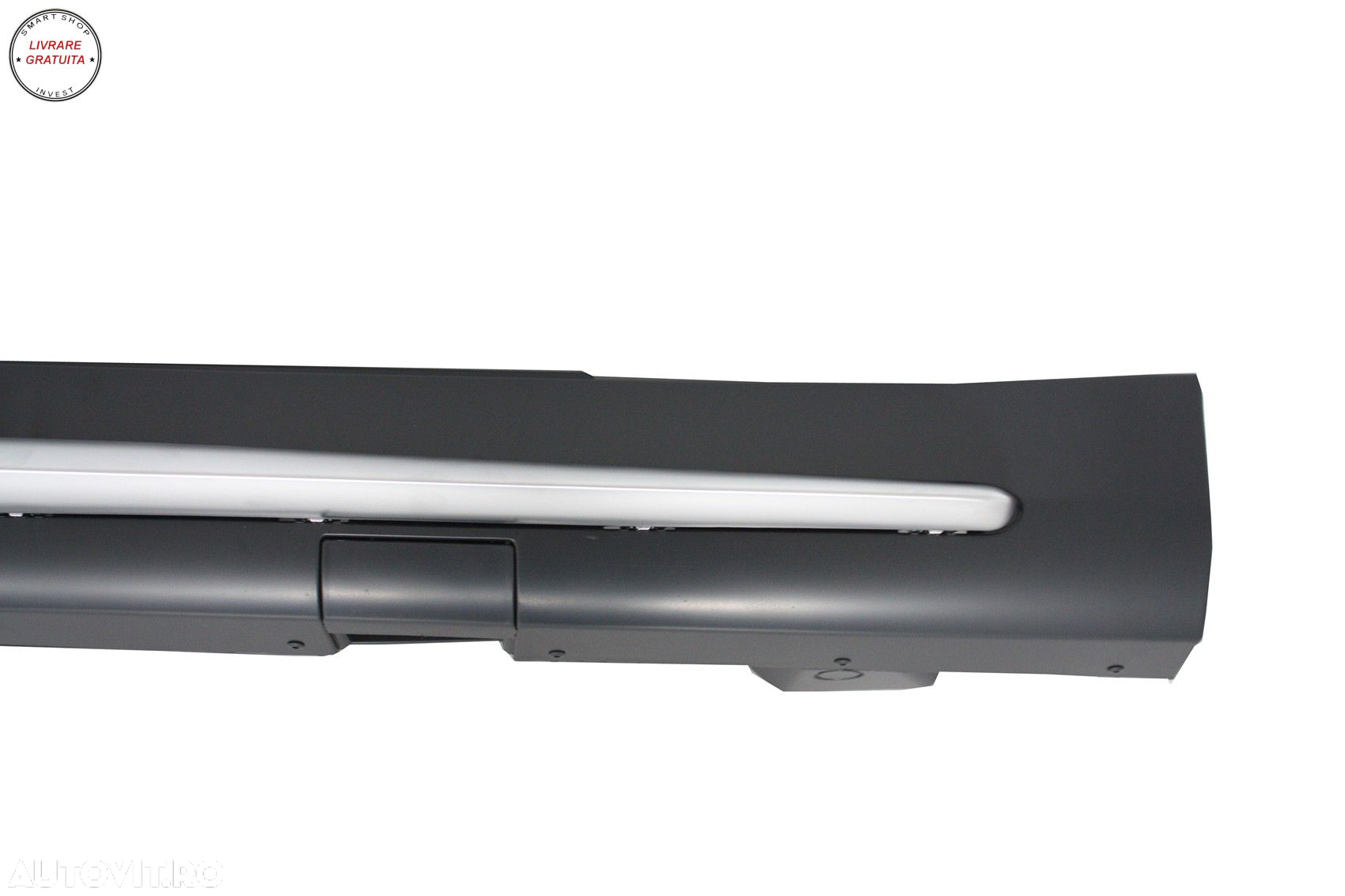 Pachet Exterior Mercedes S-Class W222 (2013-06.2017) S65 Design- livrare gratuita - 10