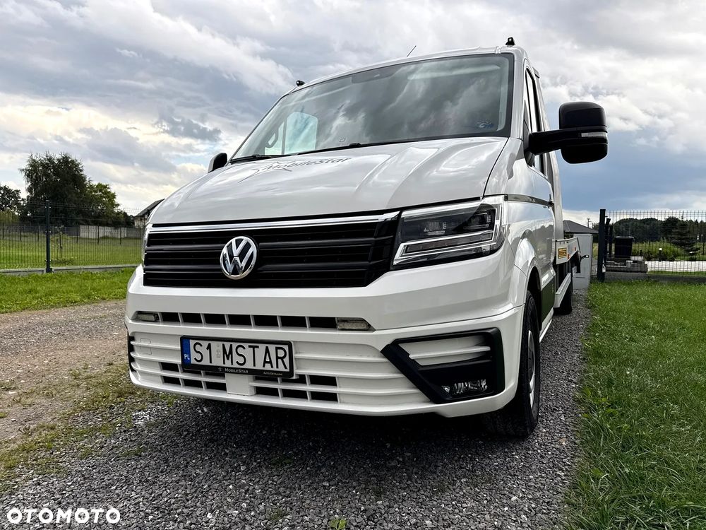Volkswagen CRAFTER - 1