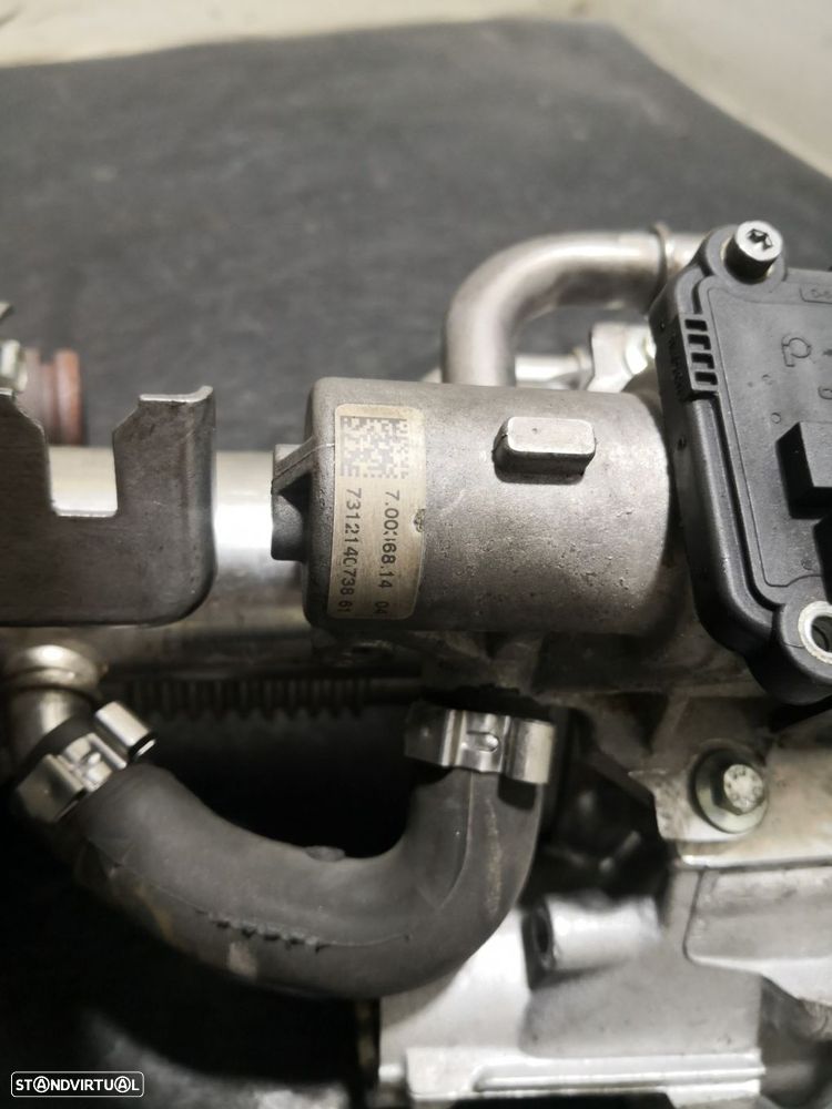 Válvula Egr Renault Grand Scénic Iii (Jz0/1_) - 3