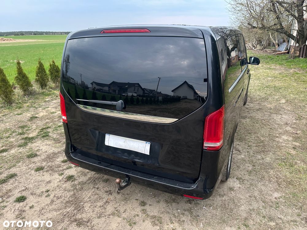 Mercedes-Benz Klasa V 250 (BlueTEC) d lang 7G-TRONIC Avantgarde Edition - 6