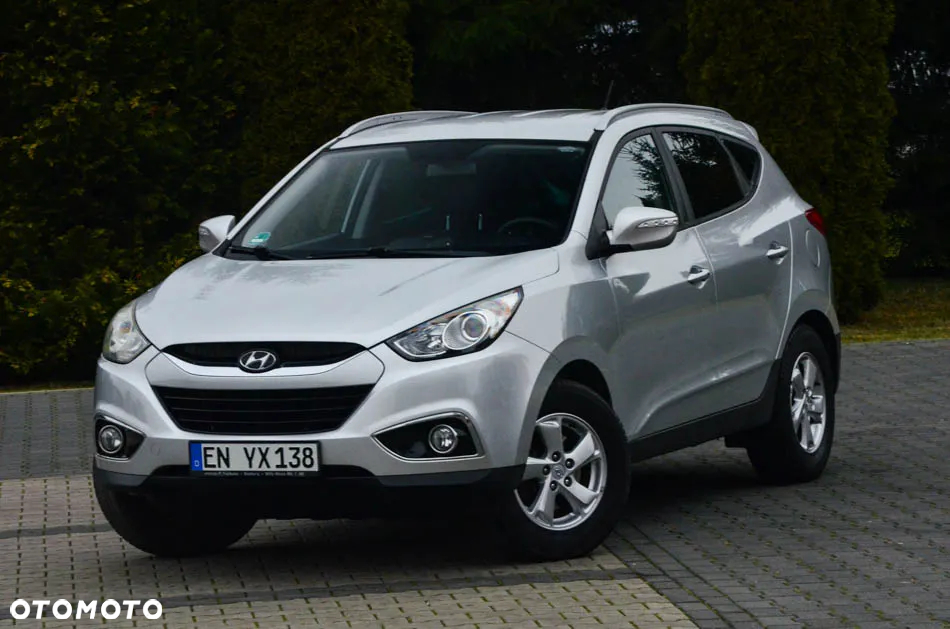 Hyundai ix35 1.6 2WD Comfort - 11
