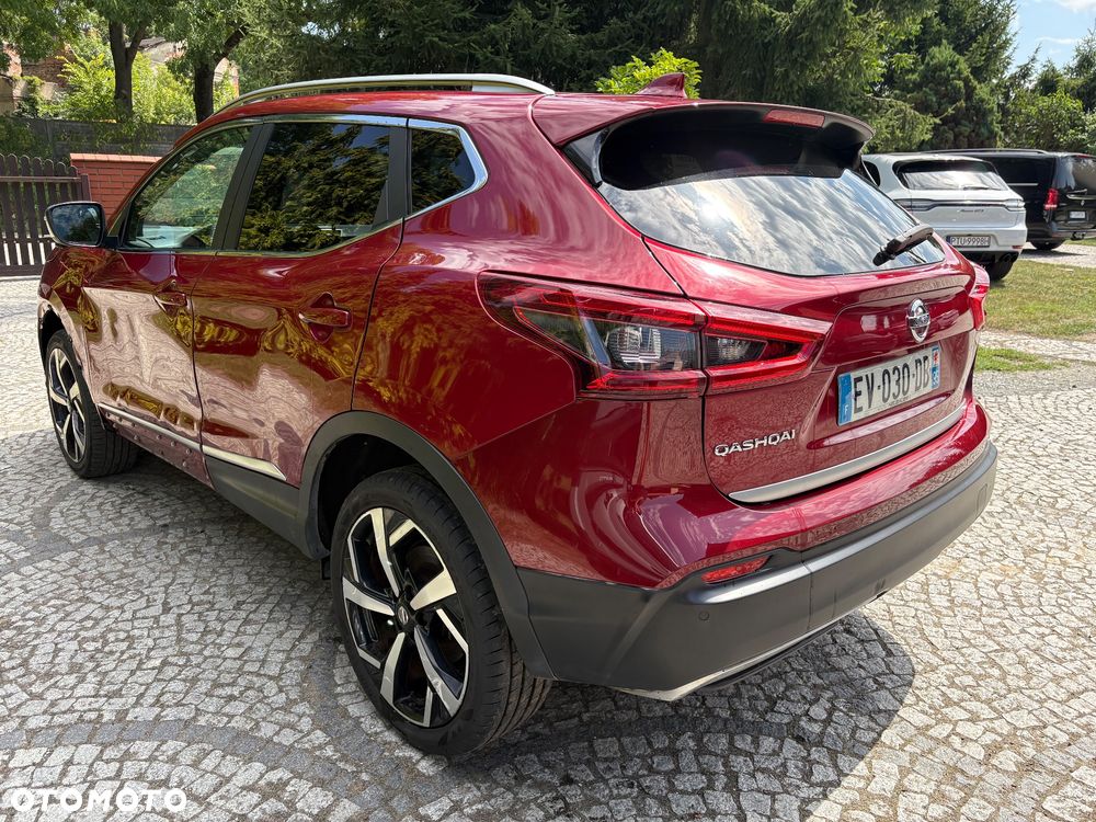 Nissan Qashqai 1.2 DIG-T Xtronic TEKNA+ - 5