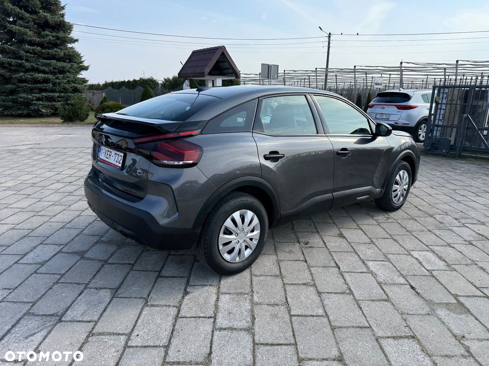 Citroën C4 PureTech 100 Stop&Start LIVE - 5