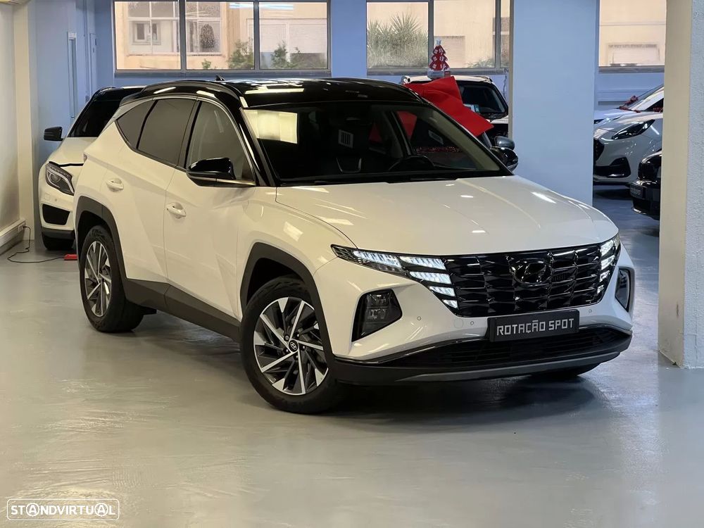 Hyundai Tucson 1.6 CRDi Premium - 3