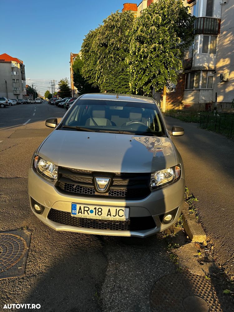 Dacia Logan - 1