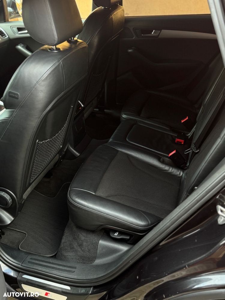 Audi Q5 2.0 TDI Quattro Stronic - 7