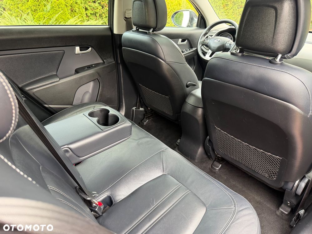 Kia Sportage 1.6 GDI 2WD Attract - 16