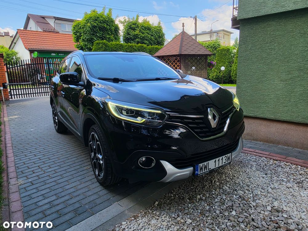 Renault Kadjar 1.6 Energy TCe S-Edition - 1