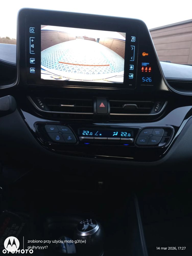 Toyota C-HR 1.2 T Premium - 9