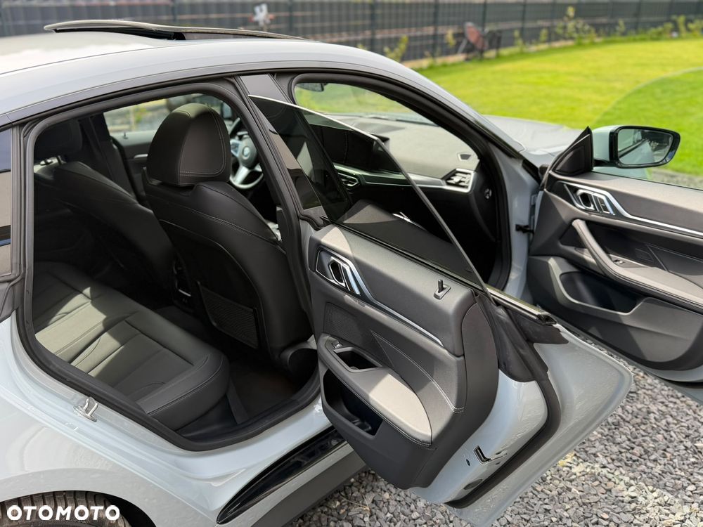 BMW Seria 4 420d mHEV M Sport sport - 21