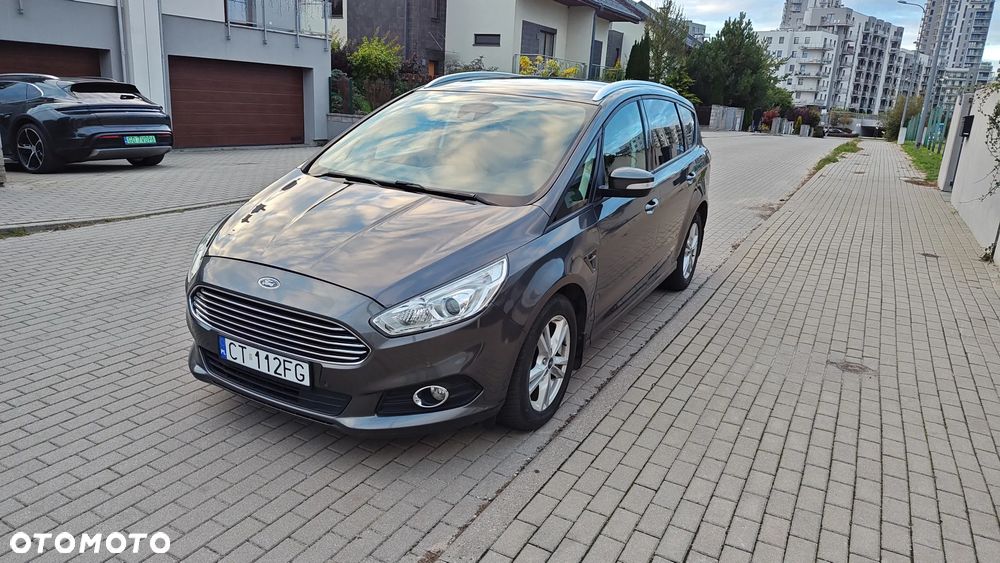 Ford S-Max 2018 photo 3