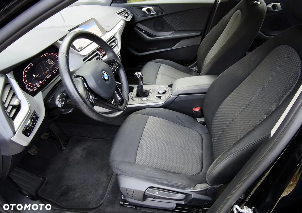BMW Seria 1 116i Advantage - 27