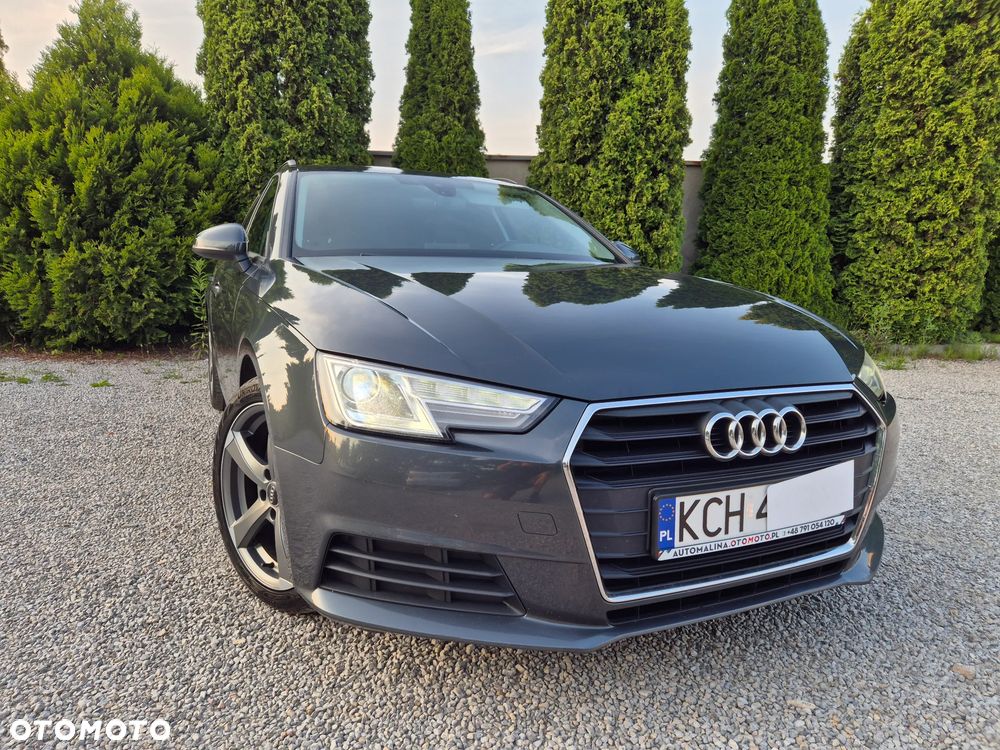 Audi A4 Avant 35 TDI S tronic design - 37