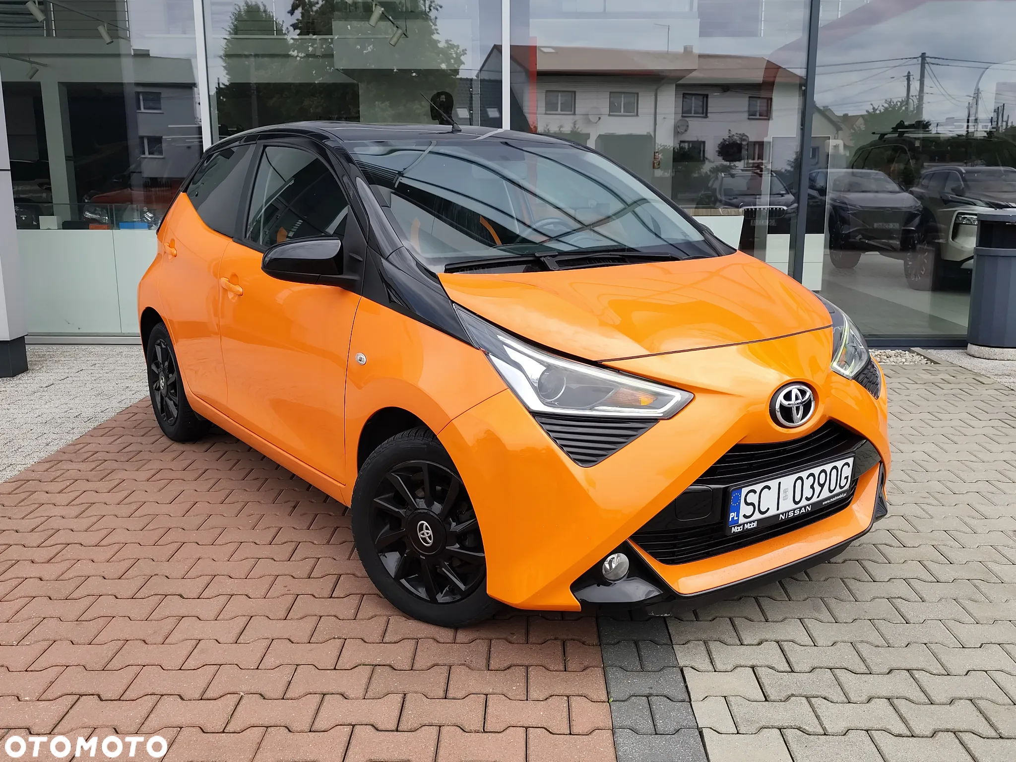 Toyota Aygo - 7