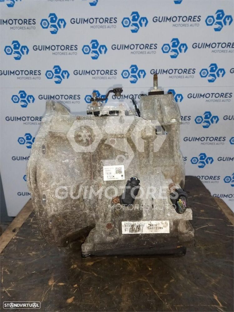 CAIXA VELOCIDADES MINI COUNTRYMAN COOPER 2.0D 143CV, REF: 12D2H66184 - AUTOMATICA 6V - 2