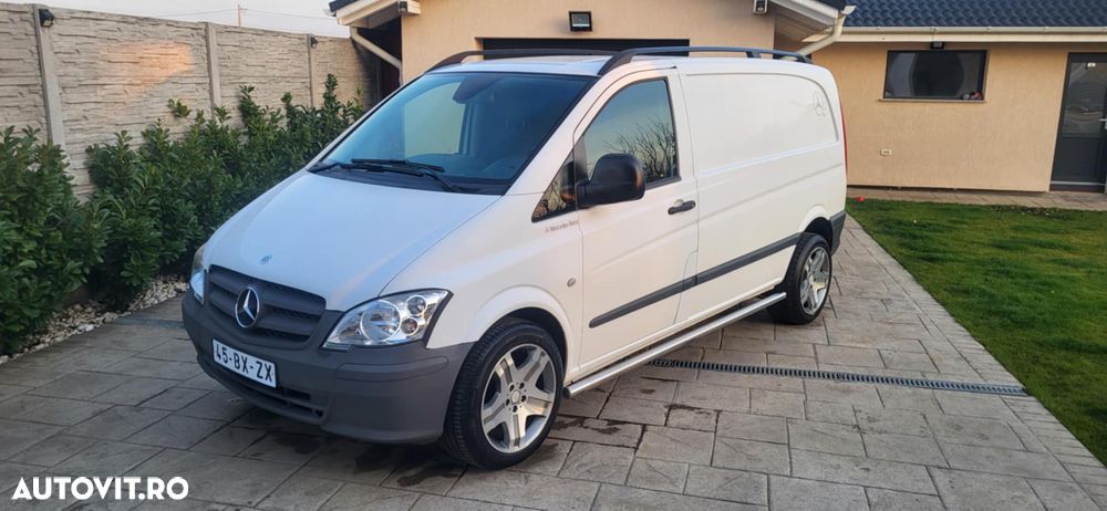 Mercedes-Benz Vito - 3